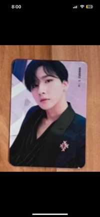 I.M photocard monsta x