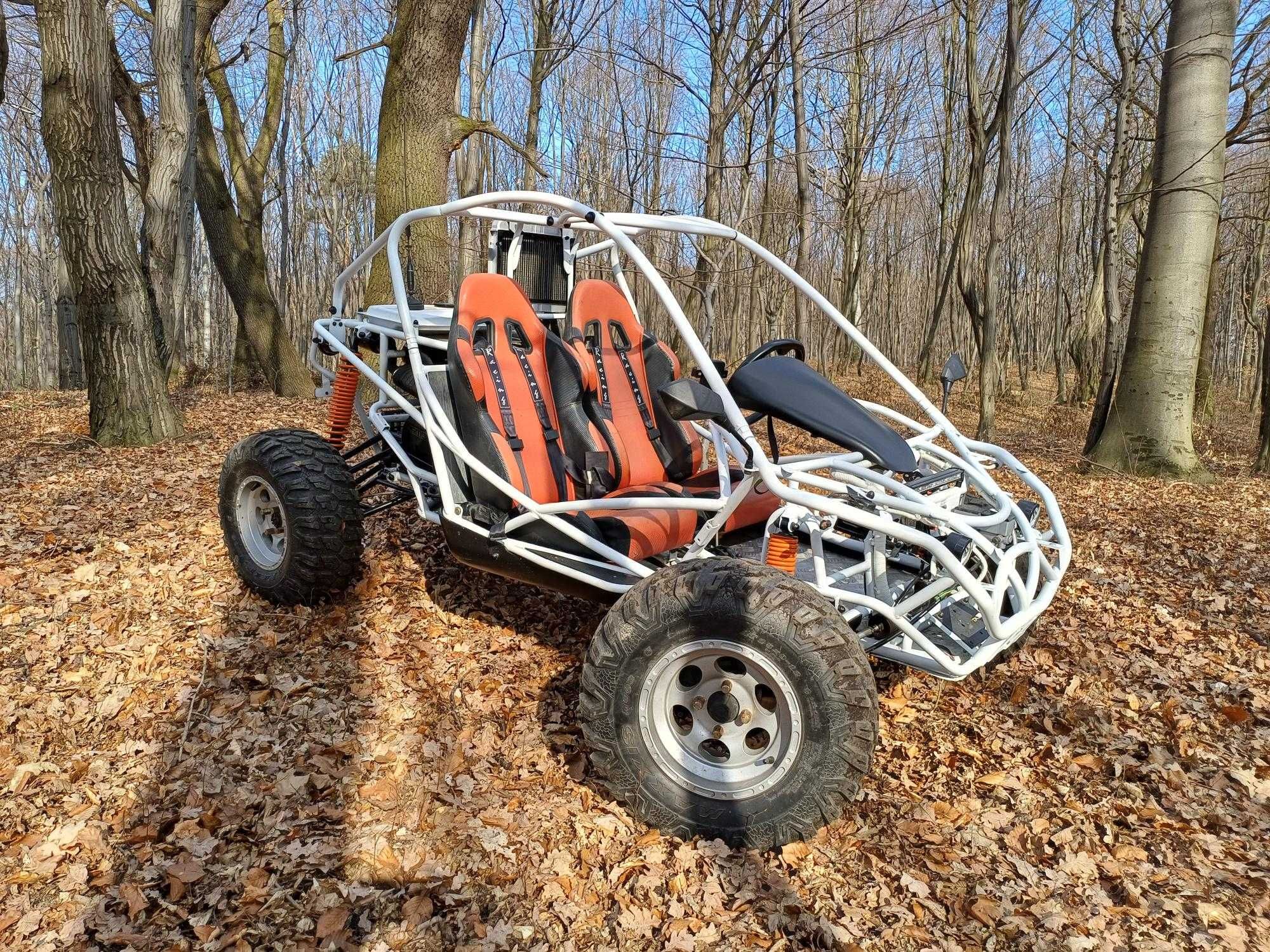 Buggy CFmoto 500