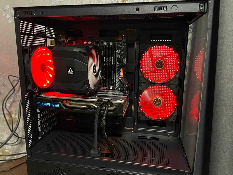 Компьютер MSI Gamer Bazooka Plus+ з IPS 24''