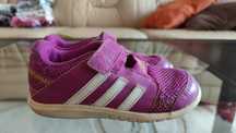 Buty adidas dla dziewczynki rozmiar 27 adidas