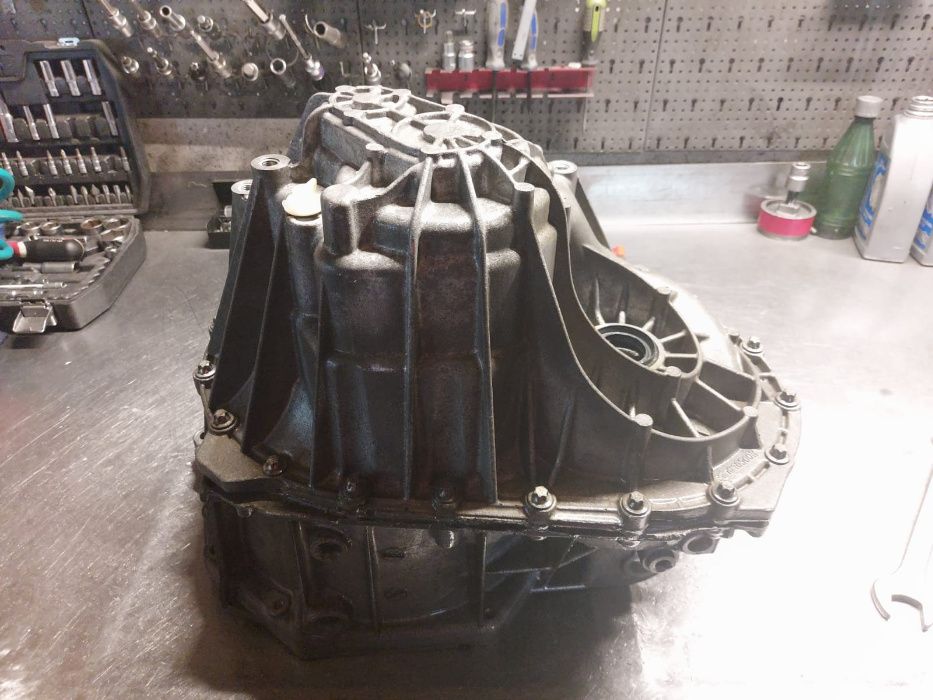 Skrzynia biegów Opel Vivaro Trafic 1.6 PF6050 PF6044 PF6048 PF6040