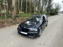 Bmw 320D E46 150 cavalos Pack M