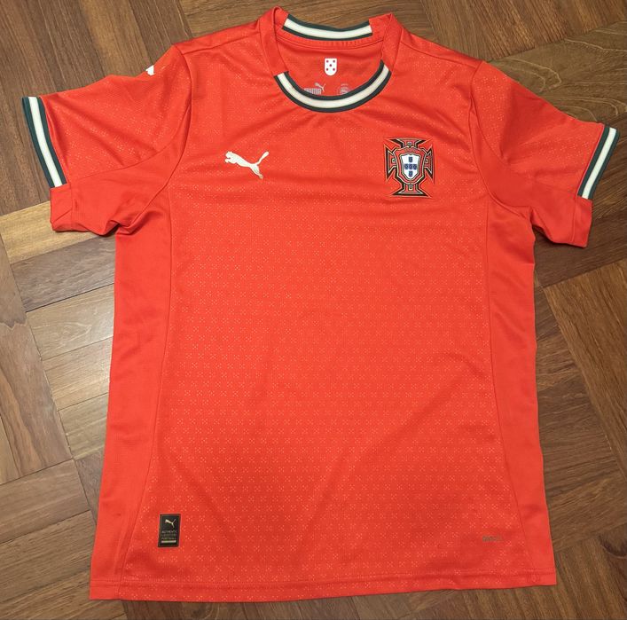 Camisola Portugal 2025
