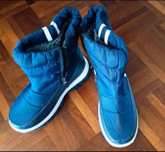 Bota Neve Criança n° 36
