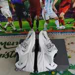 "Buty sportowe damskie"New_Balance_530_White_Silver_Navy_rozmiar 38.5