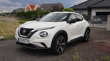 Nissan Juke kupiony w polskim salonie, pierwszy właściciel, serwisowany w ASO