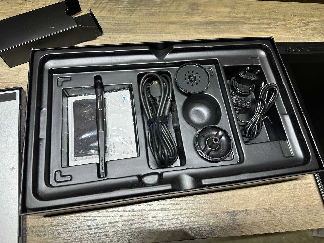 Huion Kamvas Pro 13