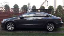 Volkswagen CC Volkswagen CC 1.8 TSI
