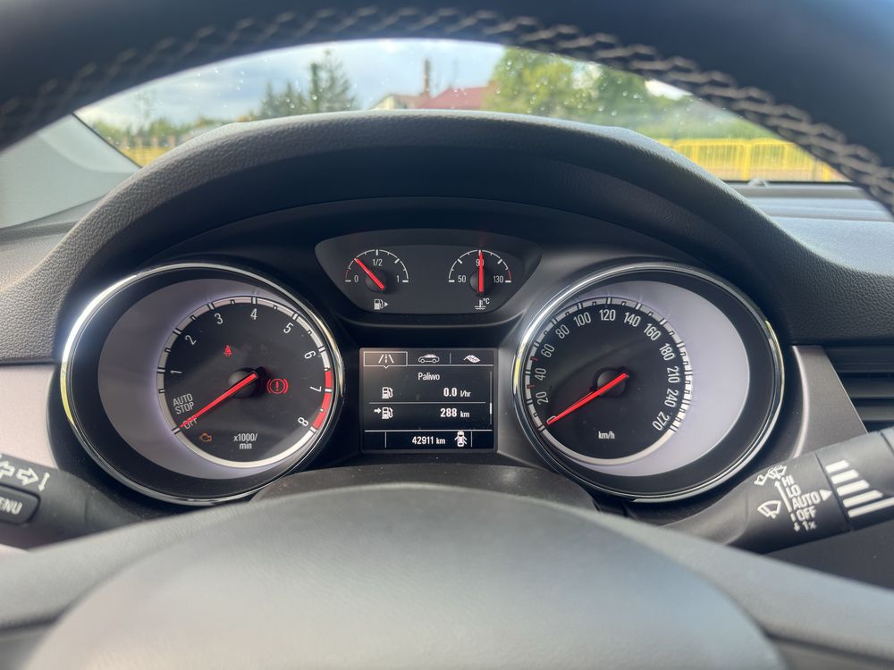 Opel Astra K niski przebieg 43 tys. km