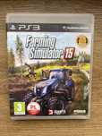 Farming simulator 15 na ps3 (Polska wersja)