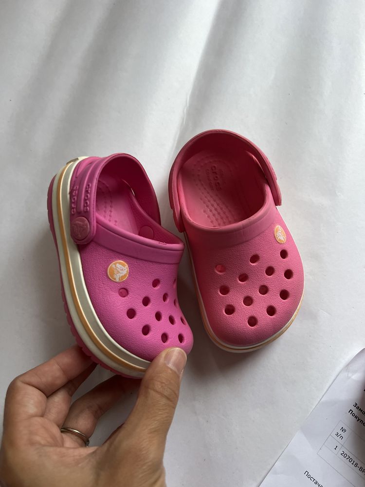 Продам кроксы Crocs оригинал