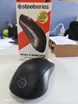 SteelSeries Rival 3 Wireless – Gaming sem fios, 18.000 DPI