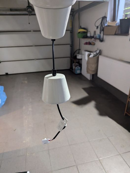 Lampa wisząca IKEA