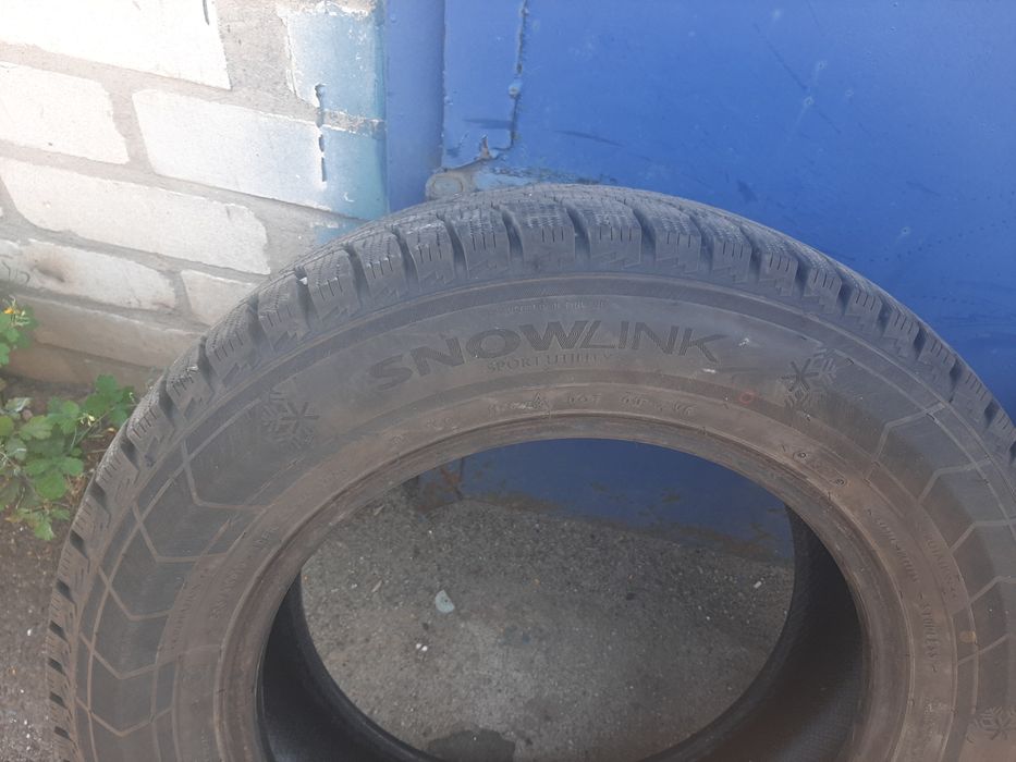 Резина бу 225 65 17