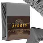 Prześcieradło jersey z gumką 120x200 100% Bawełna Kolor Produkt Polski