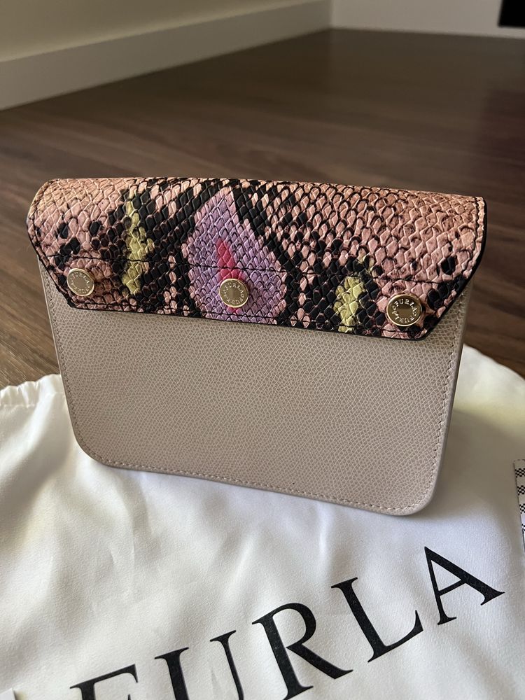 Mala Furla Metropolis - 2 Palas