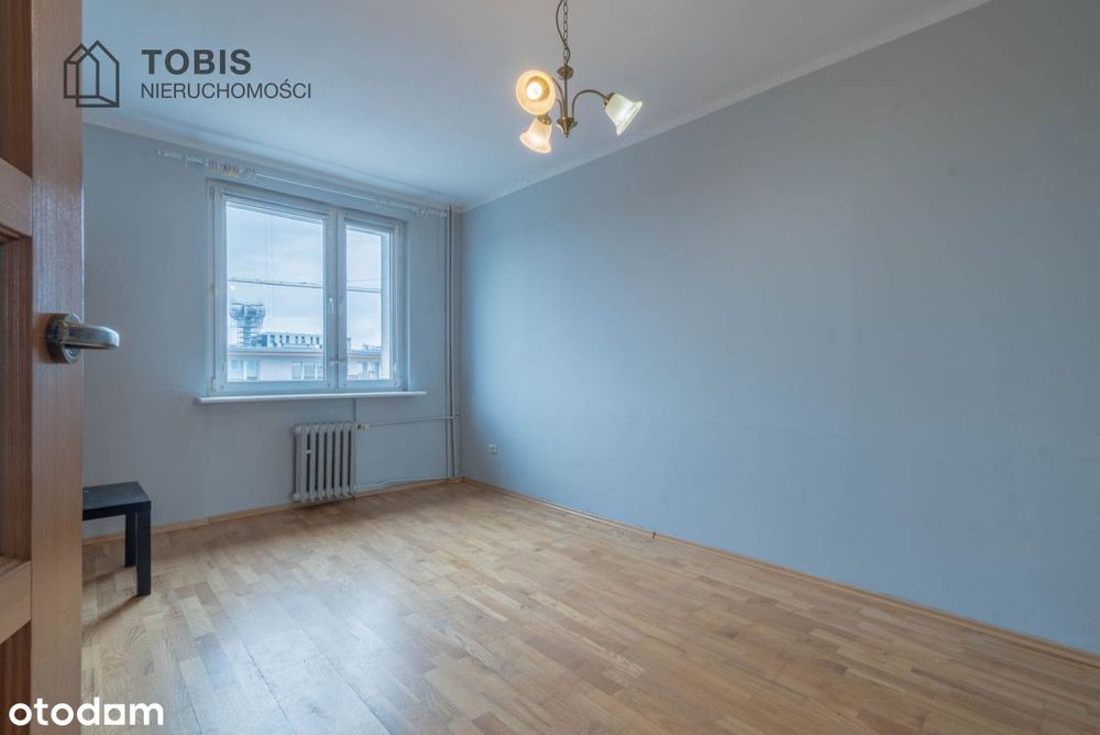 2 pokojowe mieszkanie w atrakcyjnej lokalizacji