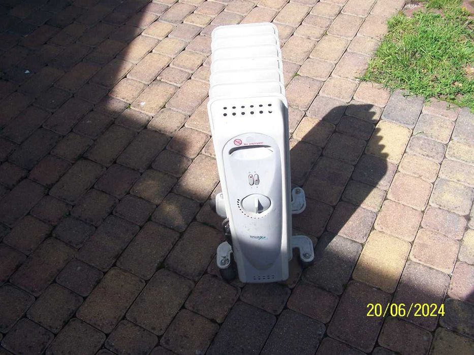 Grzejnik elektryczny