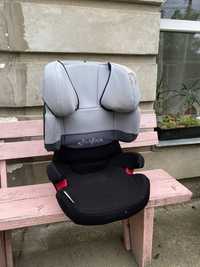 Автокрісло Cybex Solution X - Fix Gray Rabbit