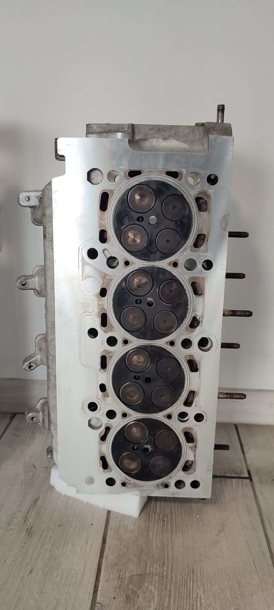 ГБЦ головка VW Crafter 2.0