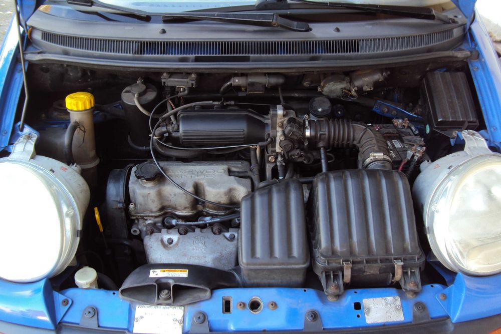 OKAZJA !! Daewoo Matiz SUPER STAN, Zdrowy, 120 tys.km DŁUGIE OPŁATY