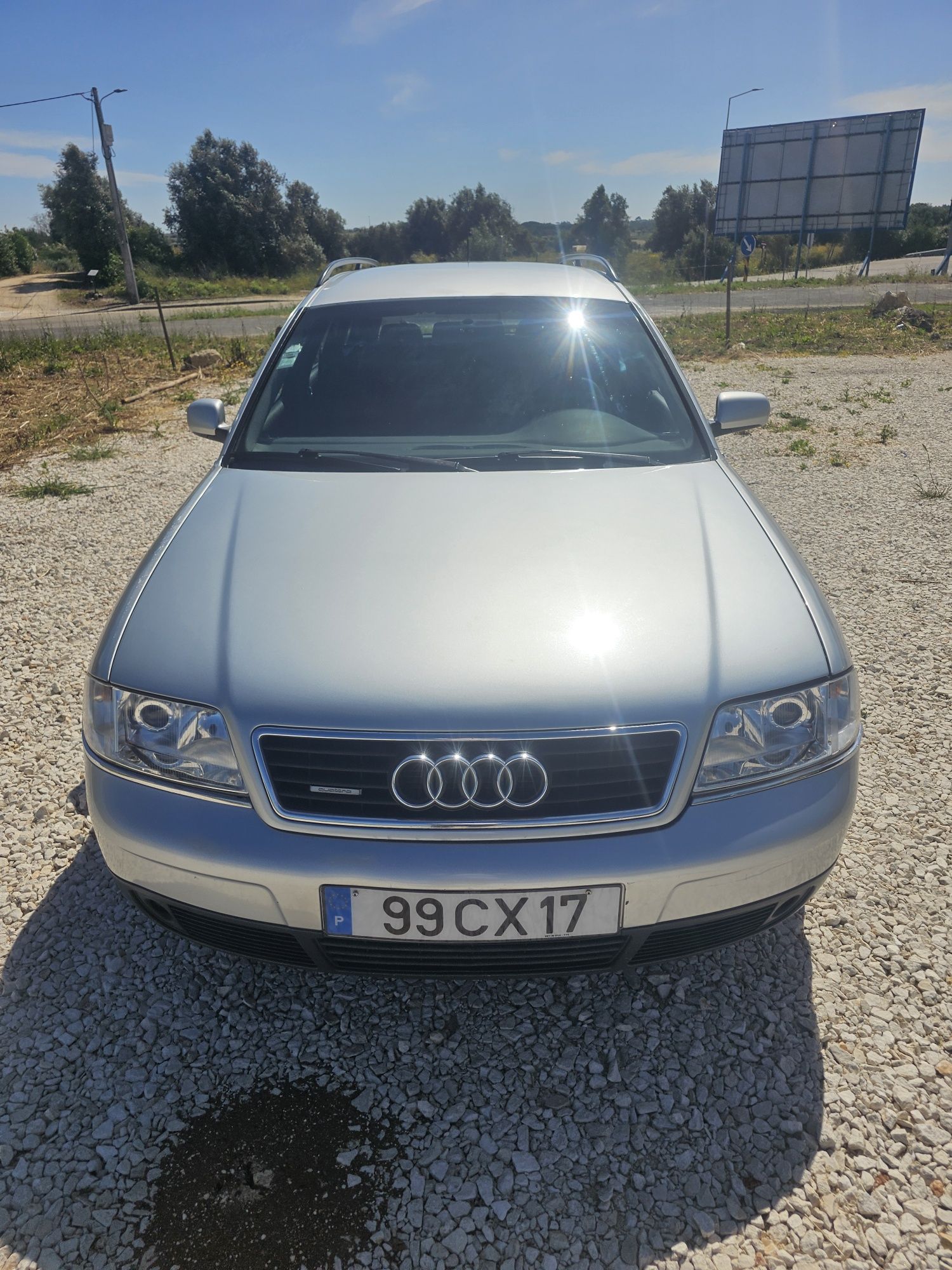 Audi A6 2.5TDI 2001