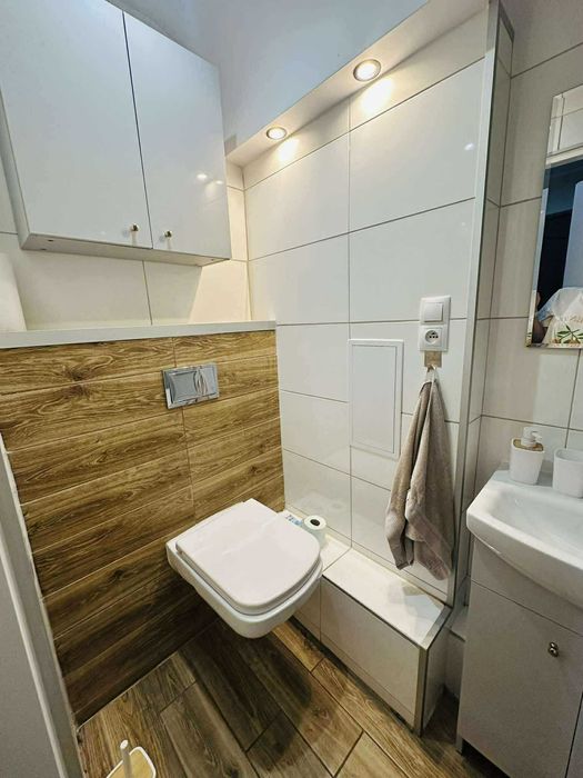 Mieszkanie m-3 po remoncie -  super lokalizacja Teofilów