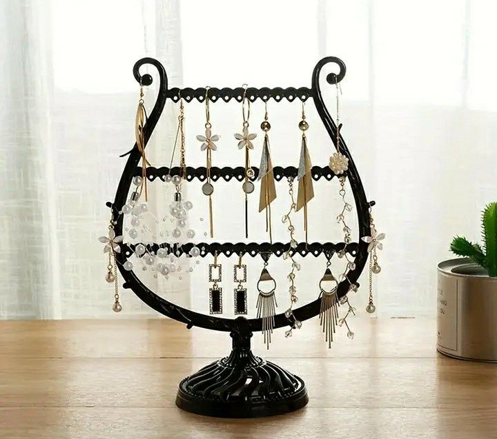 Expositor de Jóias - Preto - Novo