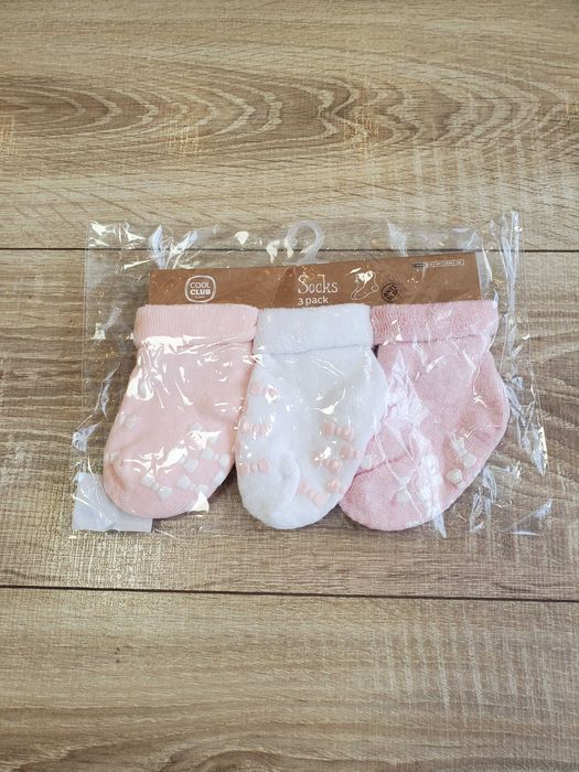 Набір шкарпеток для новонароджених