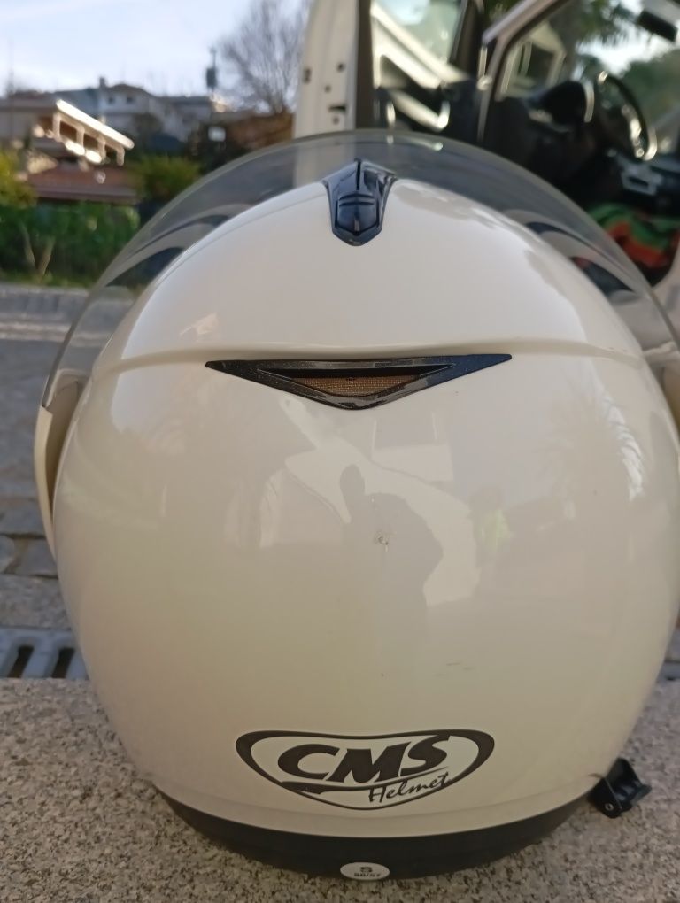 Vendo capacete moludar