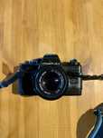 Máquina Fotográfica Vintage