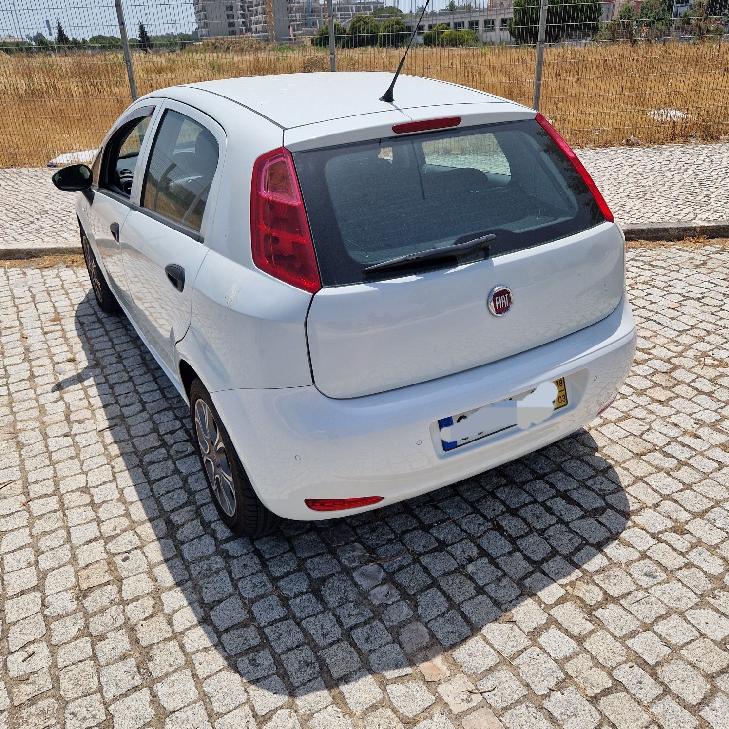 Fiat Punto Grande 2018