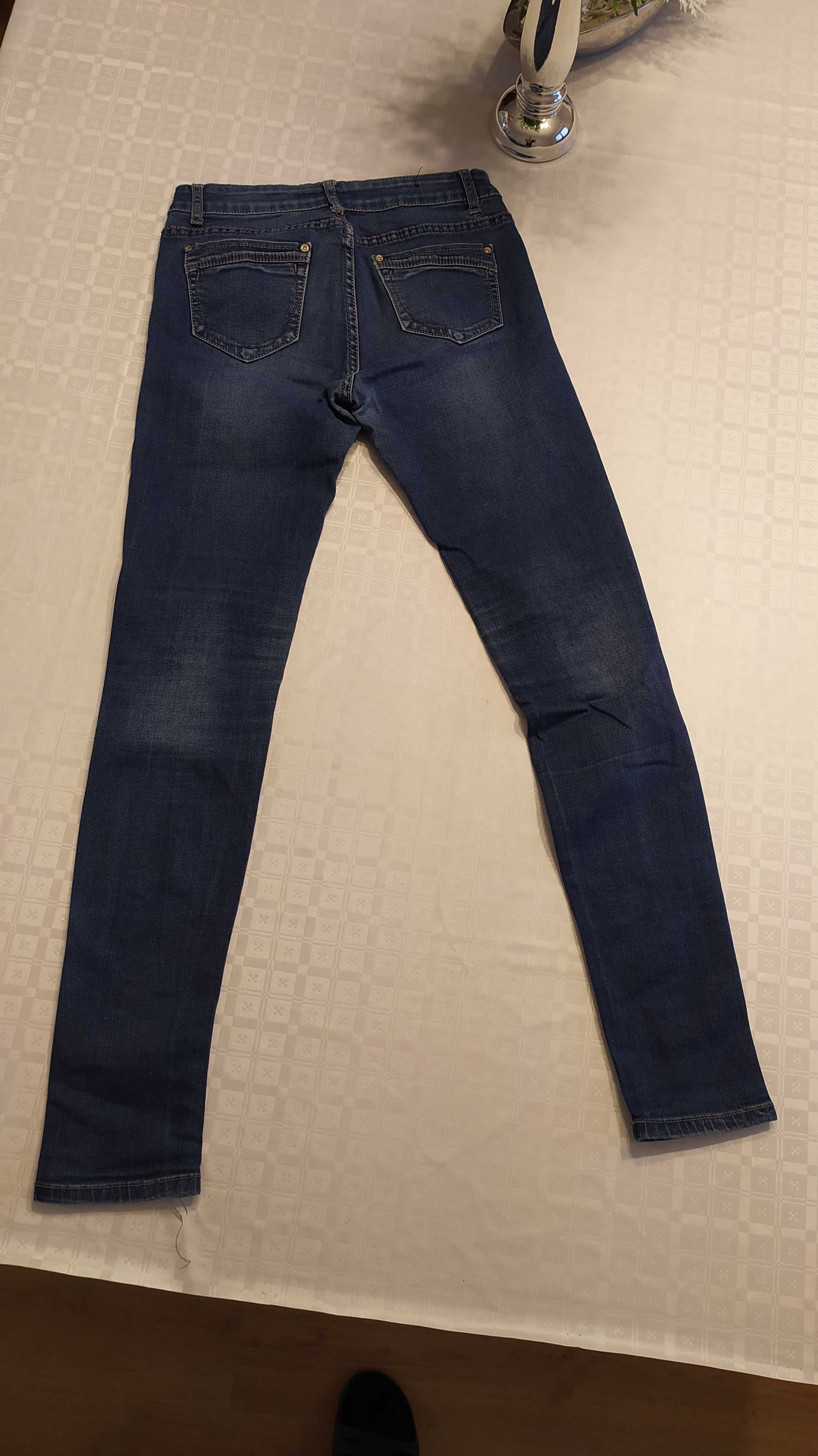 Spodnie XS 34 jeans