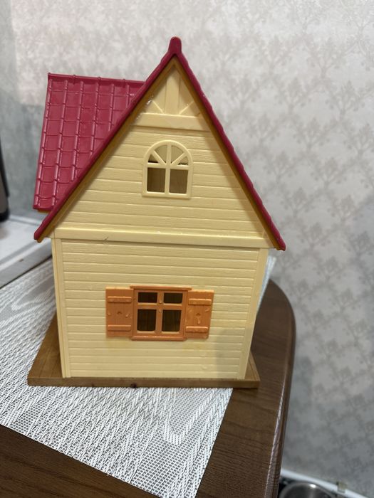 Будиночок для лялечок пупсів lol хатинка