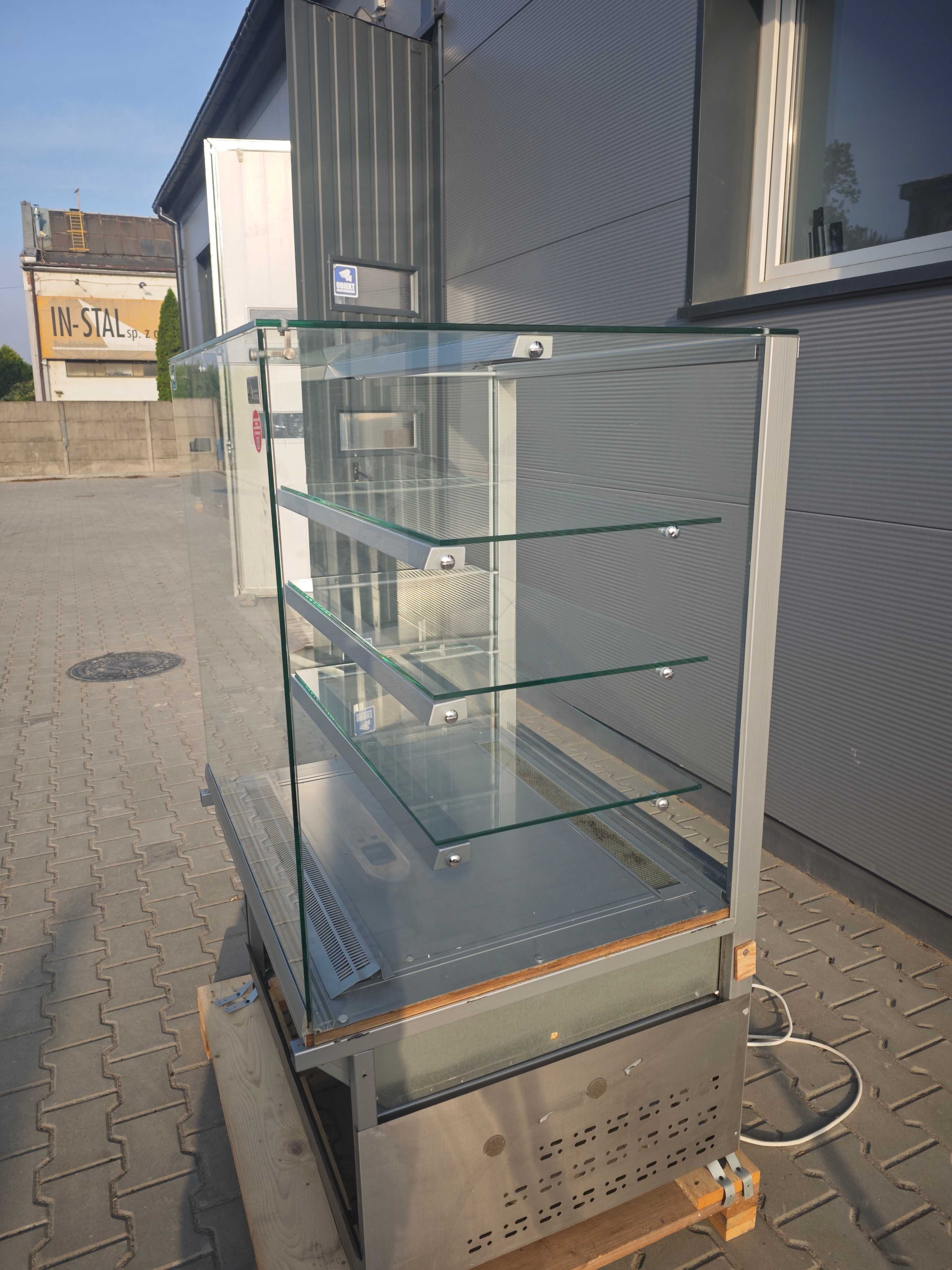 Witryna cukiernicza Estera neutralna 0.95