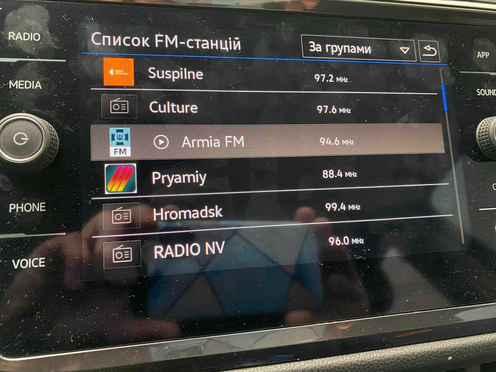 Українізація/русификация Audi,VW,Porsche Кодування прив'язка діагност