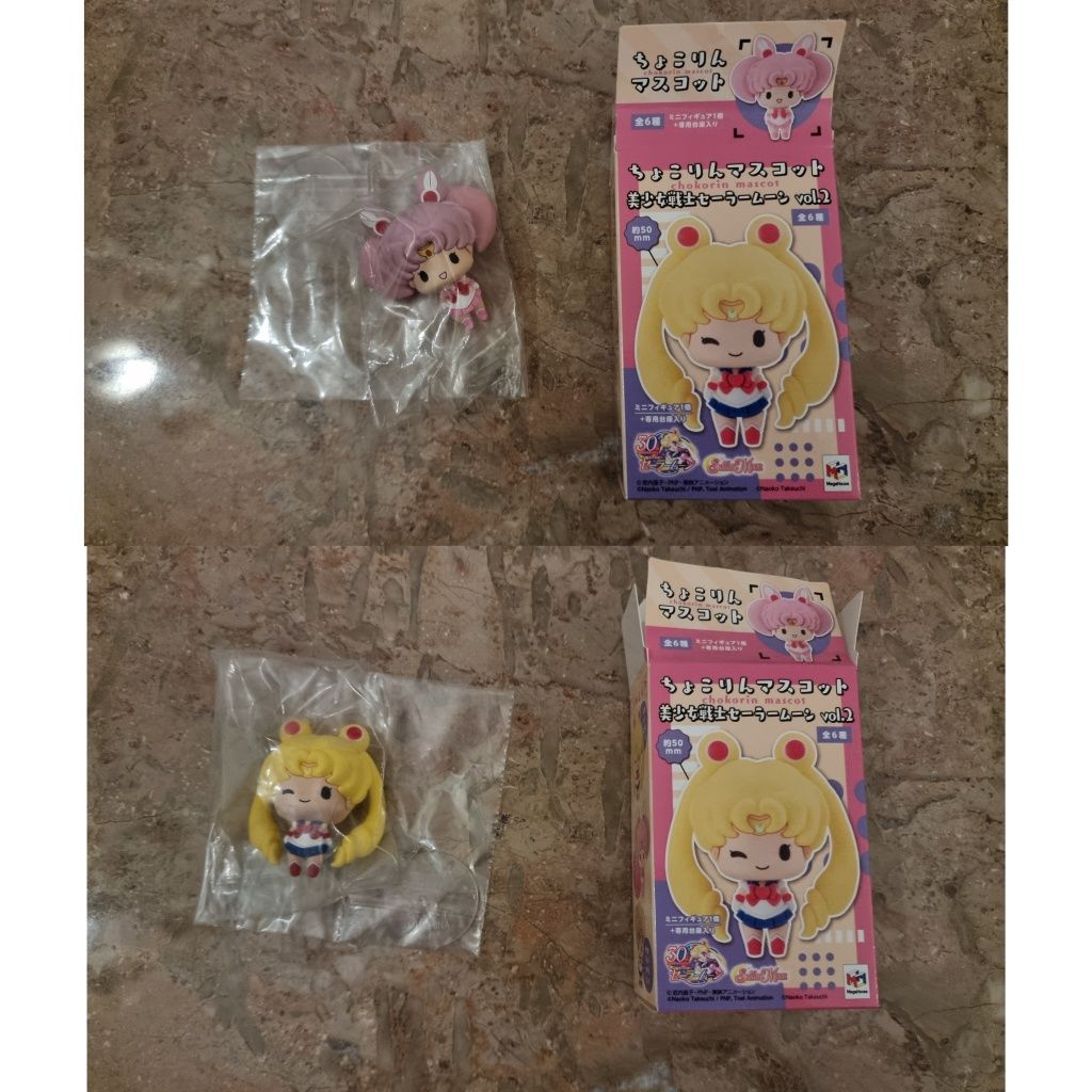 Mini Figura Sailor Moon