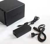 Zasilacz Synology 12V 7,5A 90W 4piny DS4xx DSxx Gwarancja ORYGINALNY
