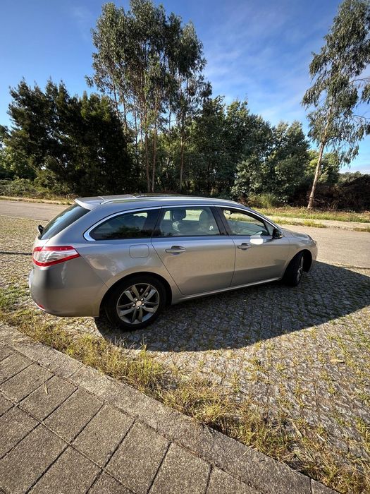 Peugeot 508SW 1.6BlueHdi 120cv EAT6