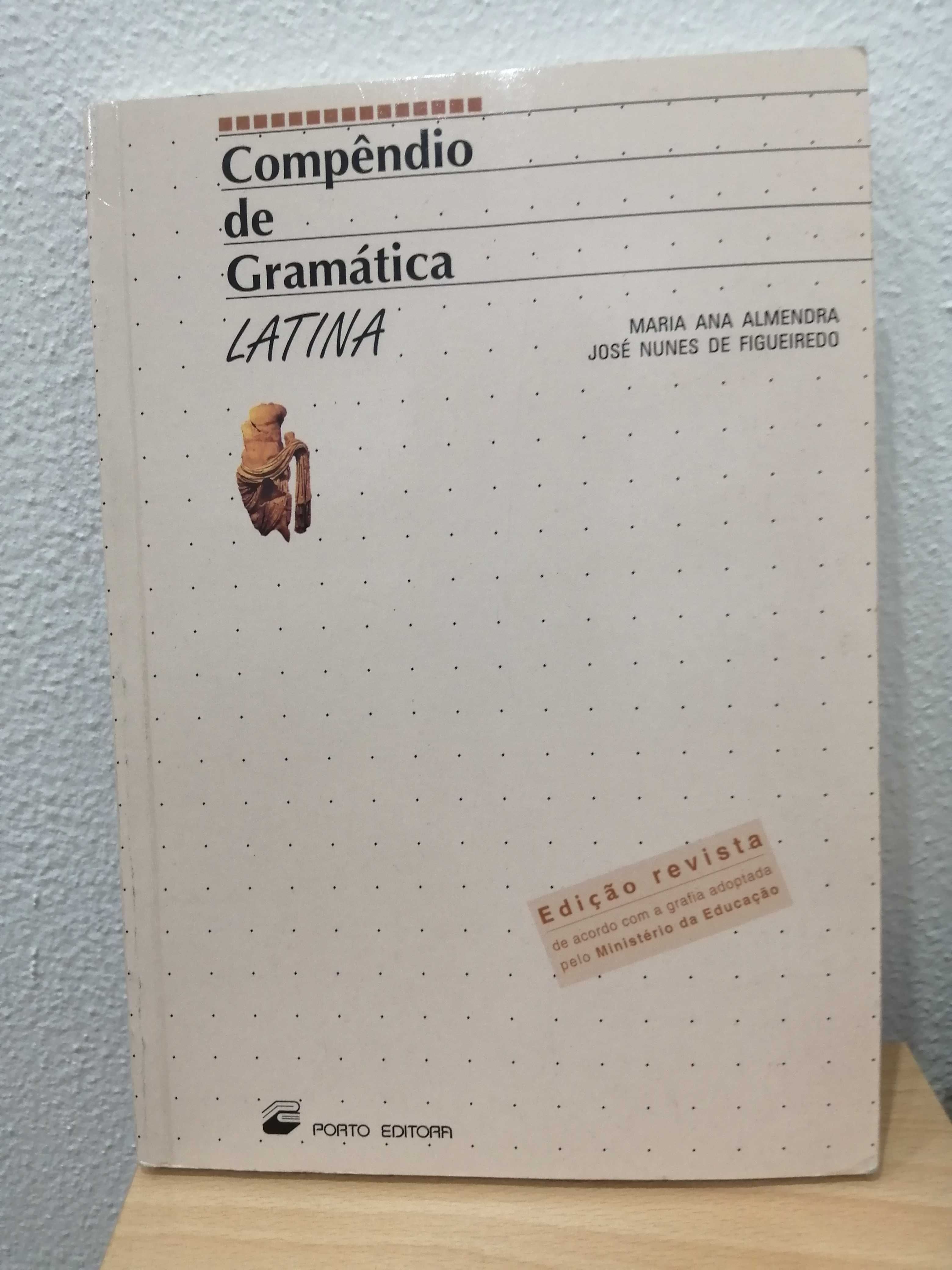 Compêndio de Gramática Latina