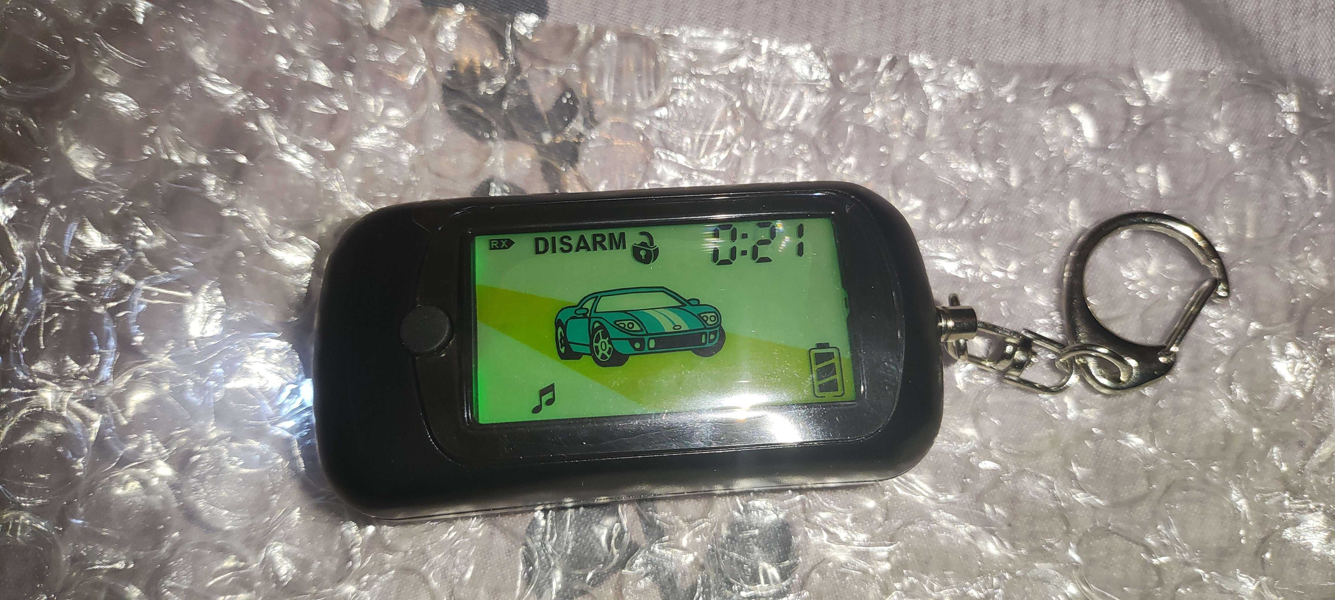New Pantera 600/625/650/675RS Брелок від автомобільної сигналізаці