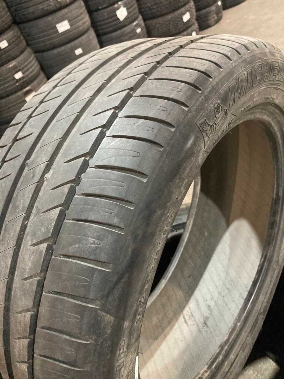 Продам пару шин Michelin Primacy HP 255/45 R18 99Y MO