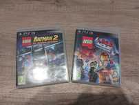 Gry Lego Batman 2 oraz Lego Movie PS3