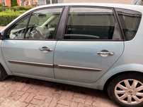 Renault Scenic Renault Megane Scenic 2.0 dCi Privilege