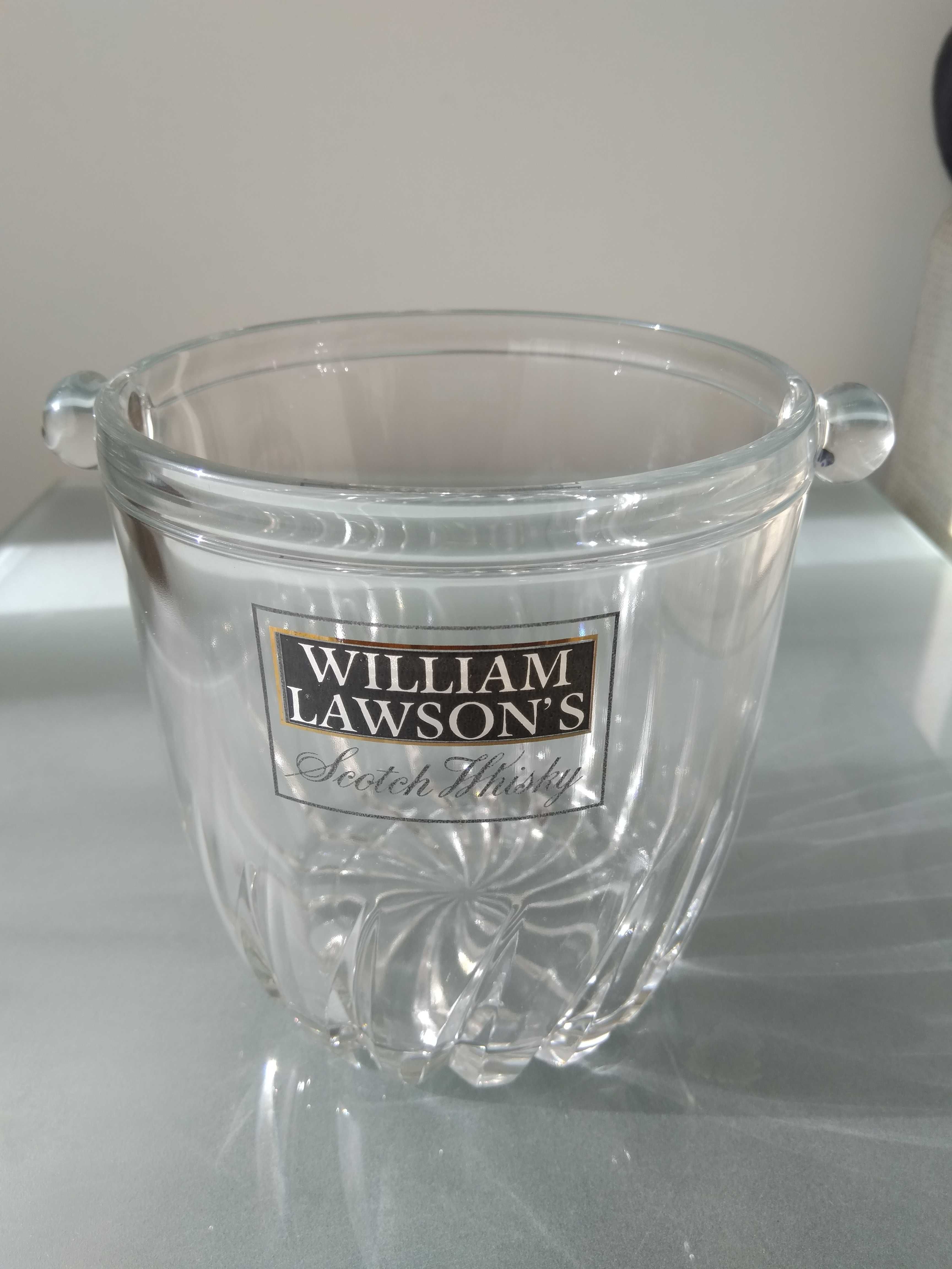 Balde para gelo William Lawson's