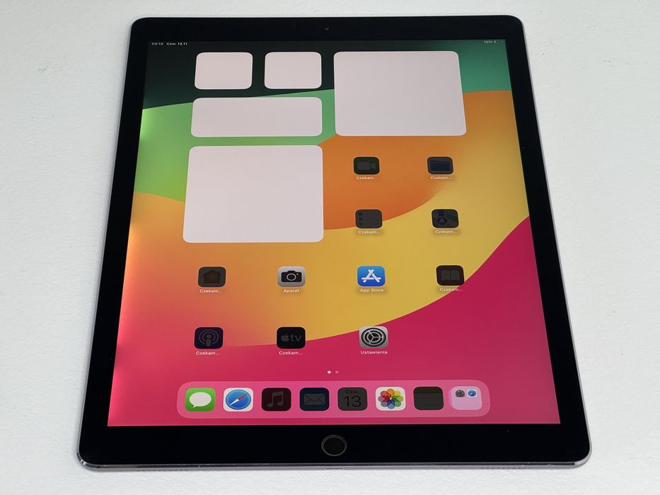 iPad Pro 12.9 2. gen. (A1671) 64GB - Cellular (LTE) - faktura VAT 23%