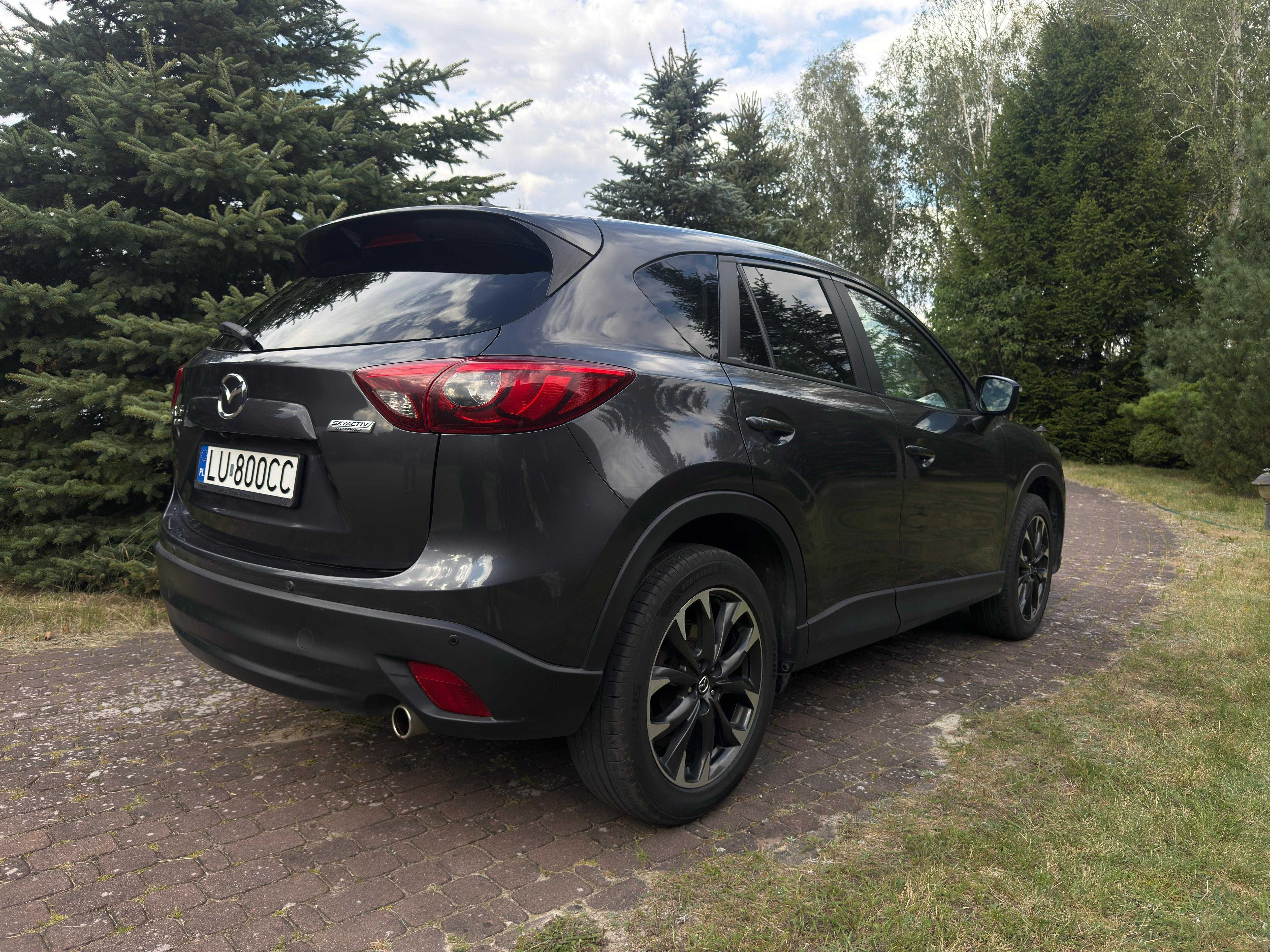 Mazda CX5 Igłaaa