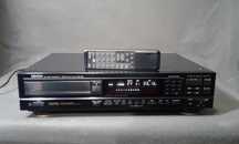 DENON DCD-1400,odtwarzacz cd+pilot