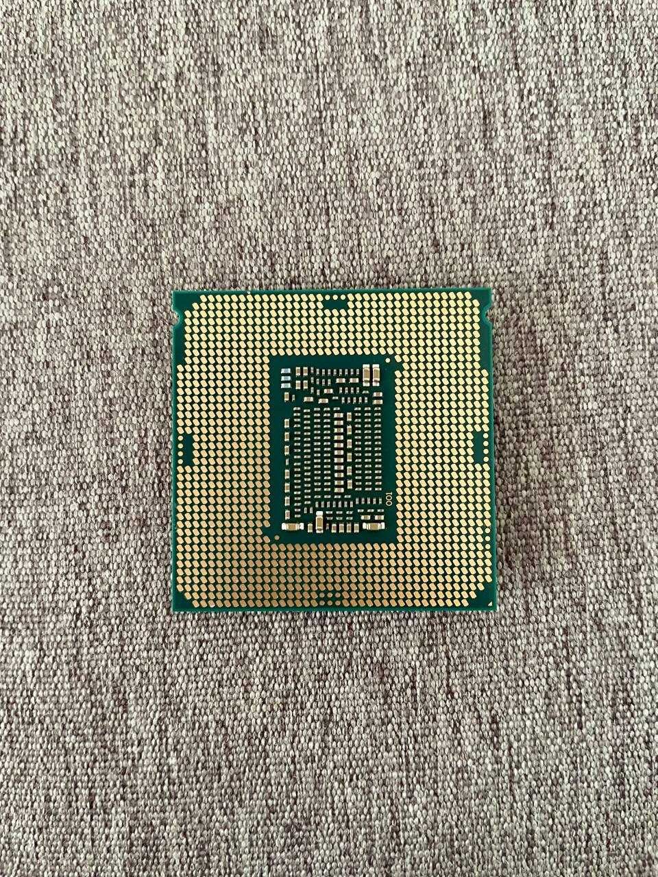 Процесор Intel Core i5-8600K