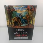 Front Wschodni 1918 tom 2 NOWA UNIKAT